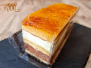 Postre San Marcos