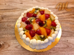 Tarta de frutas